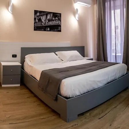I Quattru Vuci Guest house Palermo